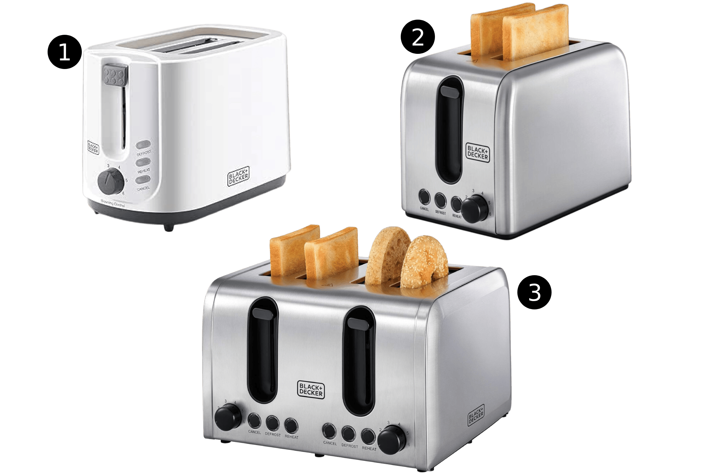 Toasters
