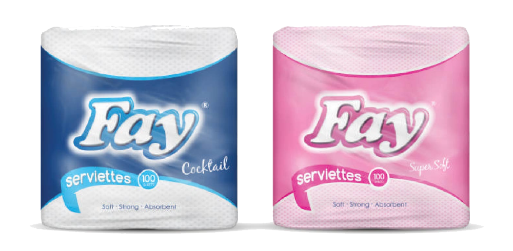 Serviettes