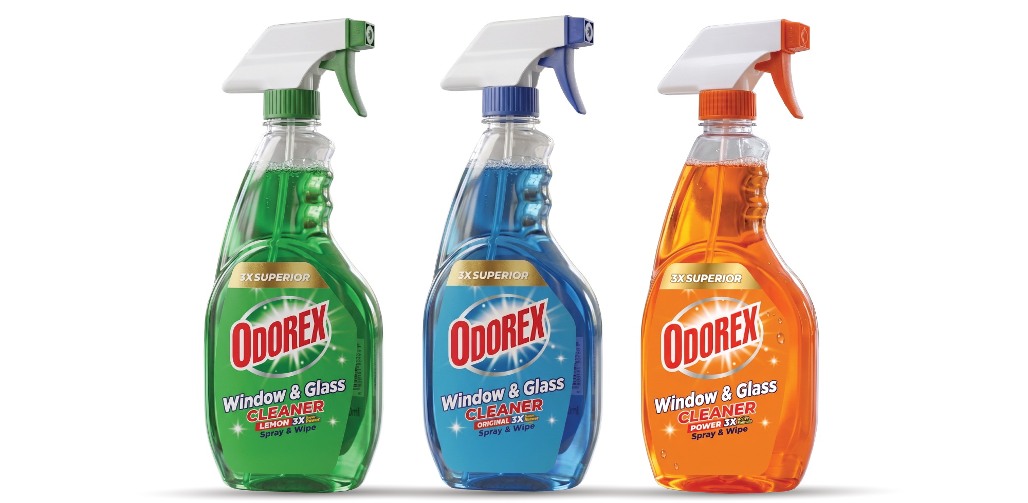 Odorex Window & Glass Cleaner