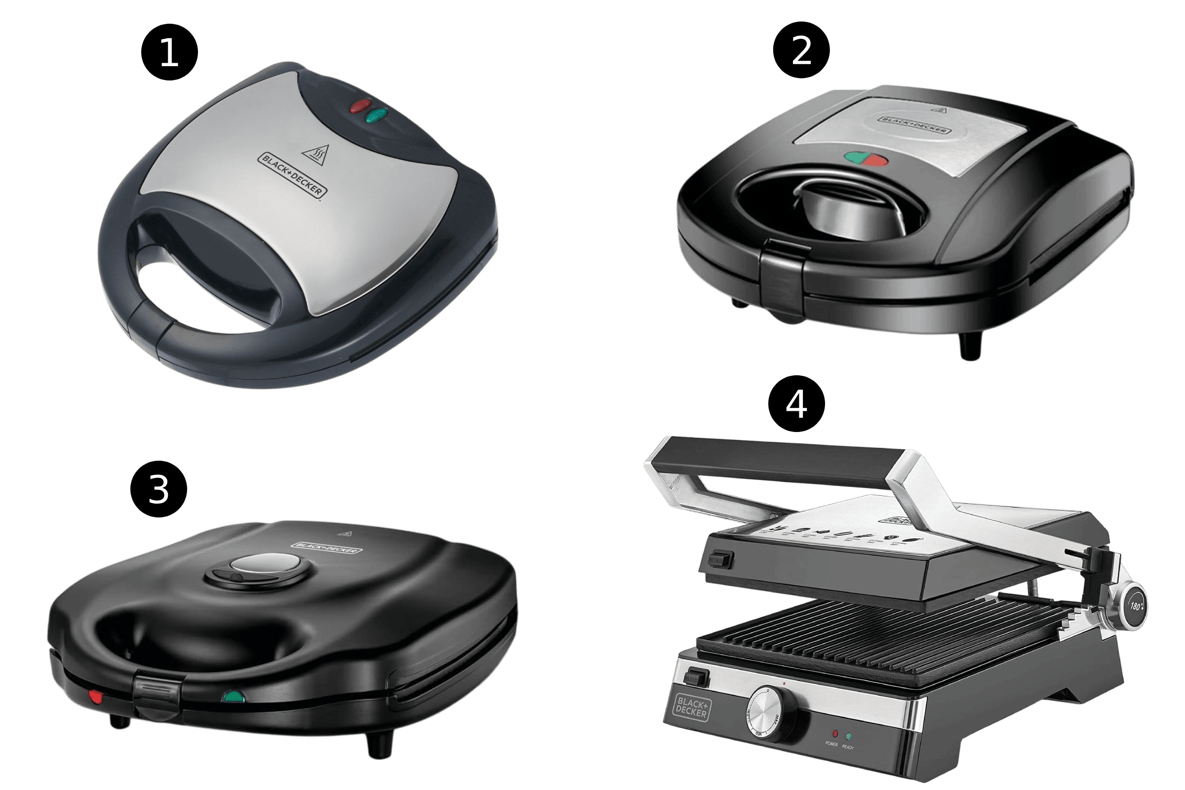 Sandwich Maker