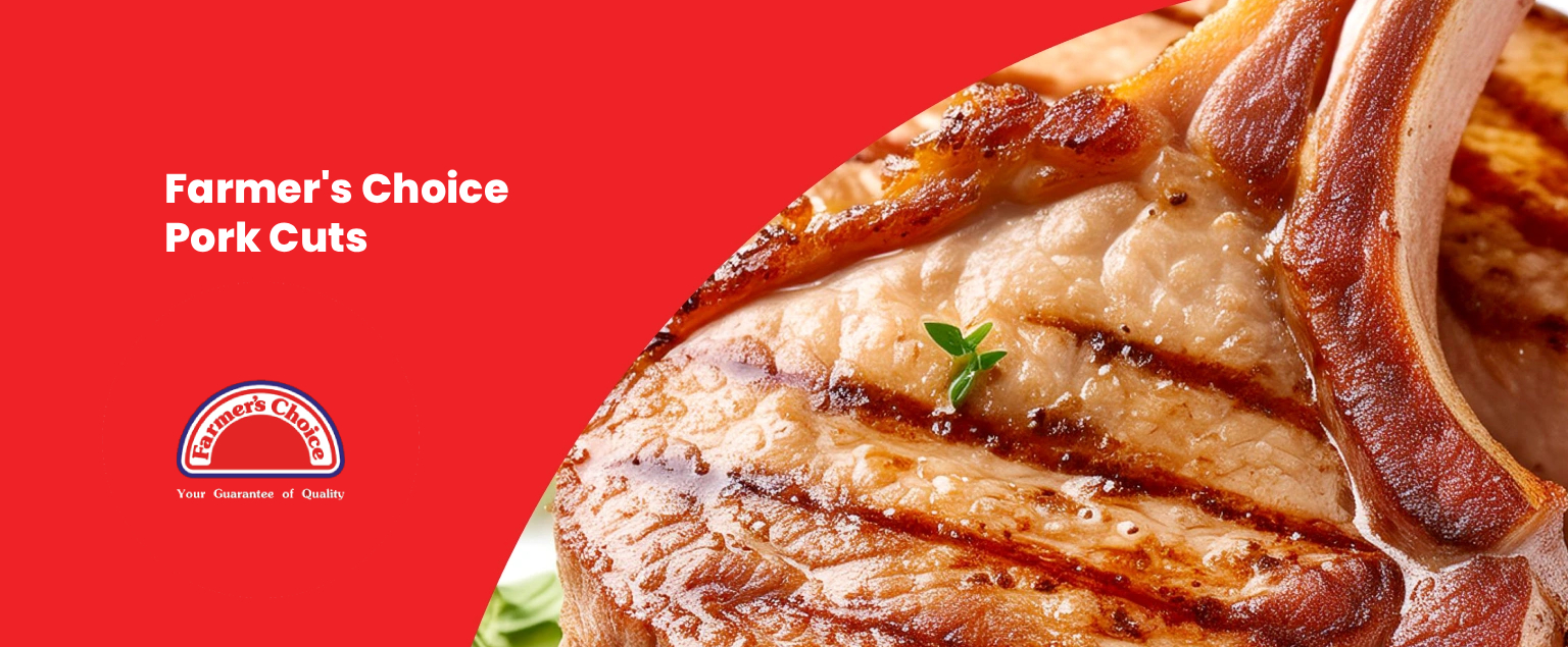 Farmer's Choice Pork Cuts